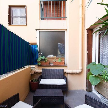 Ferienwohnung Le Stud Golfe-Juan Exterior foto