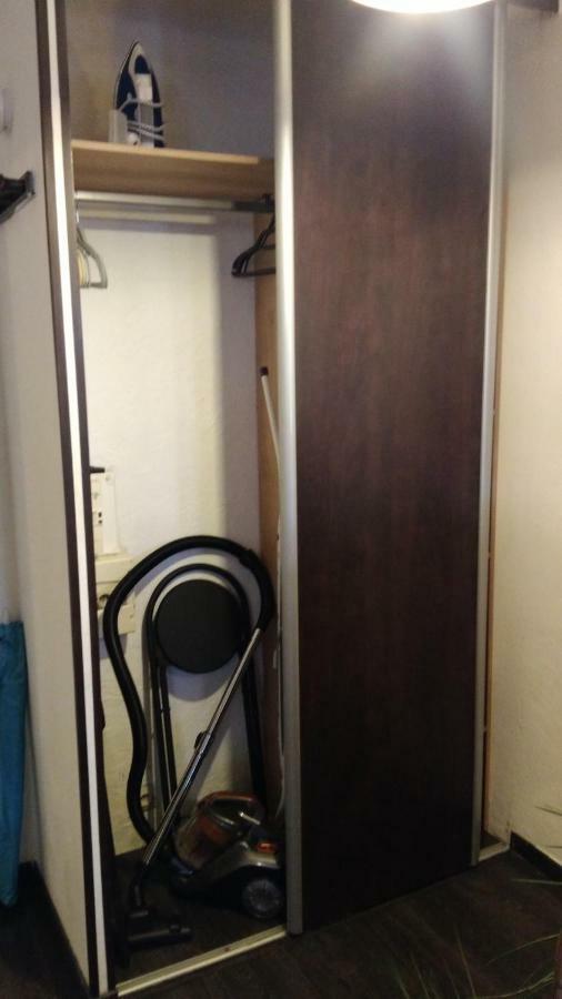 Ferienwohnung Le Stud Golfe-Juan Exterior foto