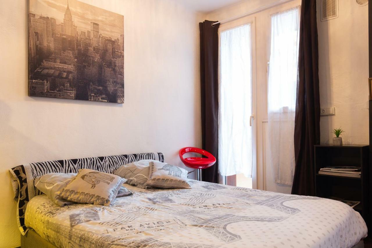 Ferienwohnung Le Stud Golfe-Juan Exterior foto