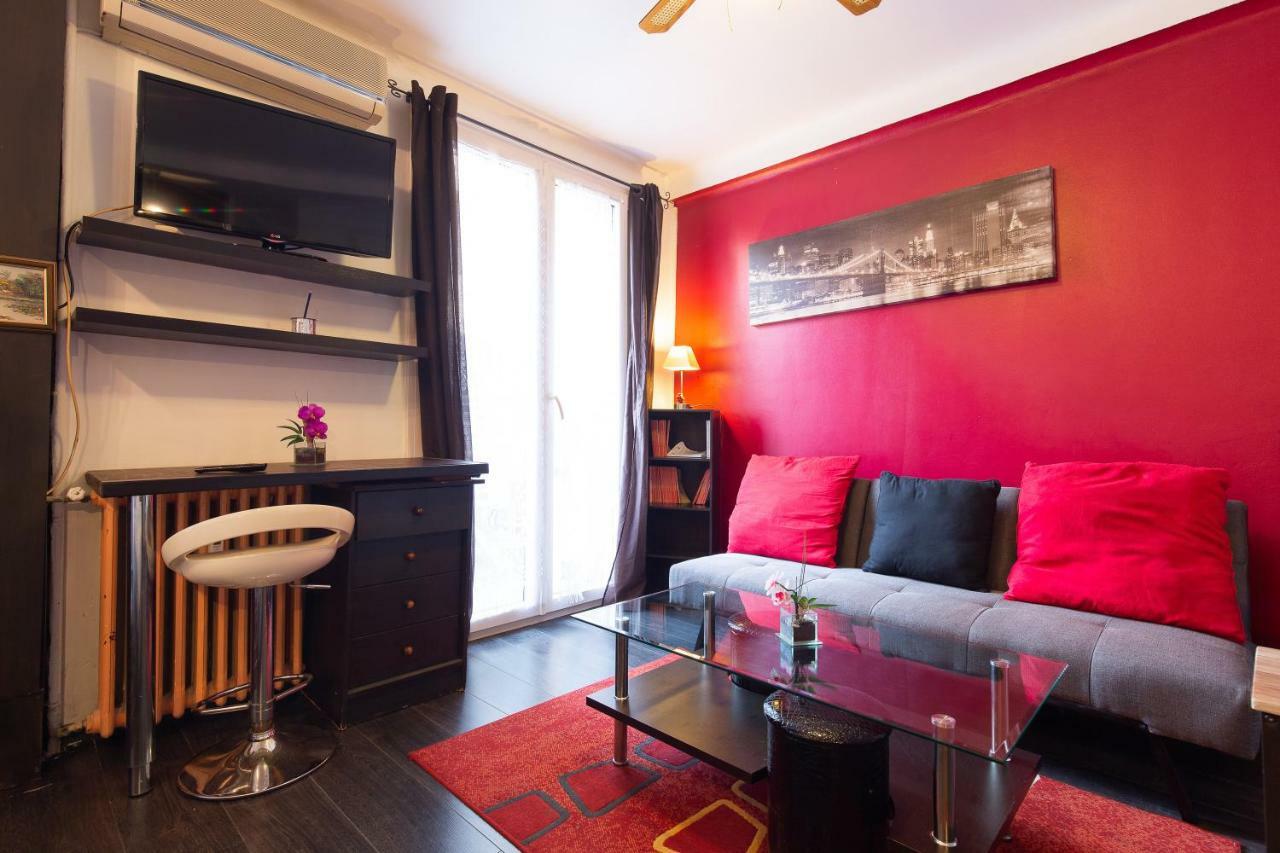 Ferienwohnung Le Stud Golfe-Juan Exterior foto