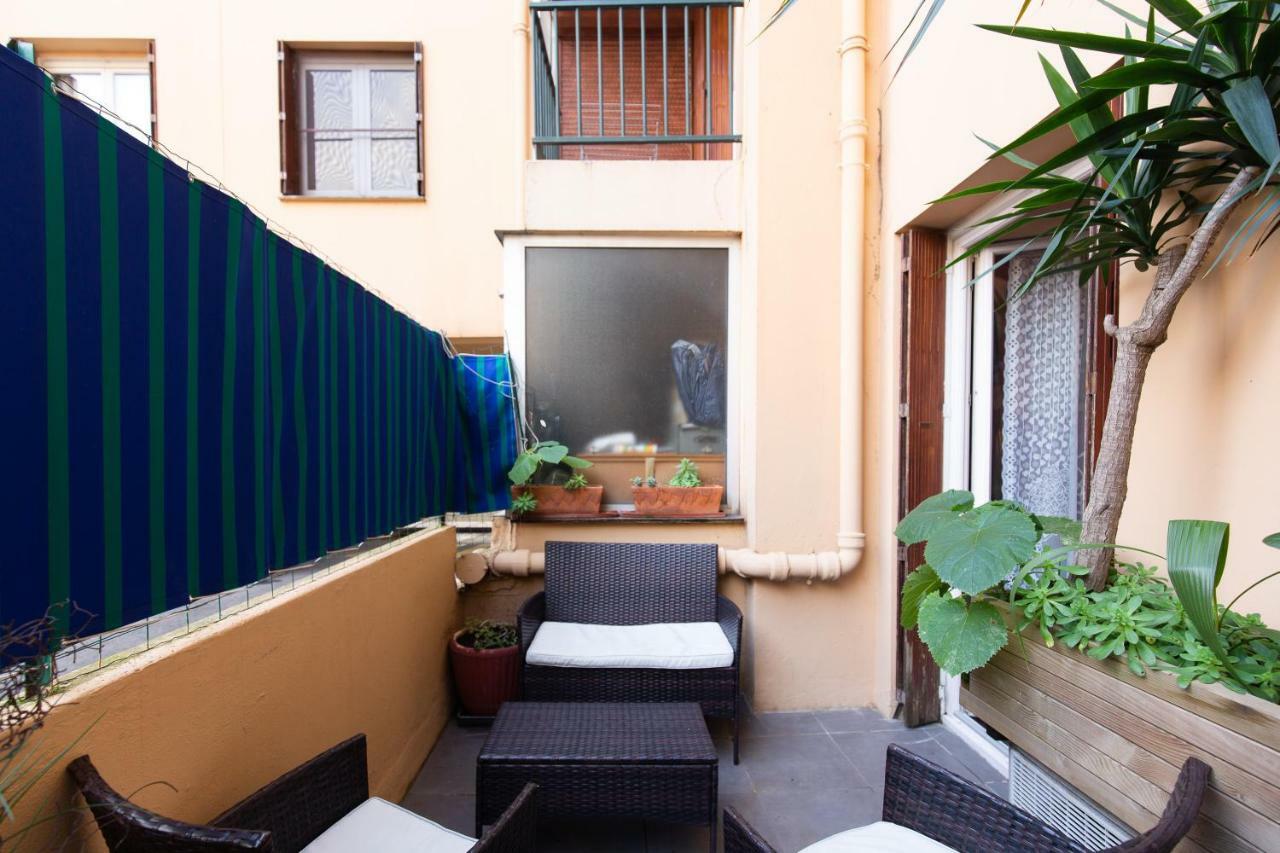 Ferienwohnung Le Stud Golfe-Juan Exterior foto